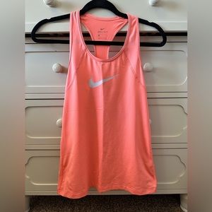 Nike Dri-Fit Racerback Tank